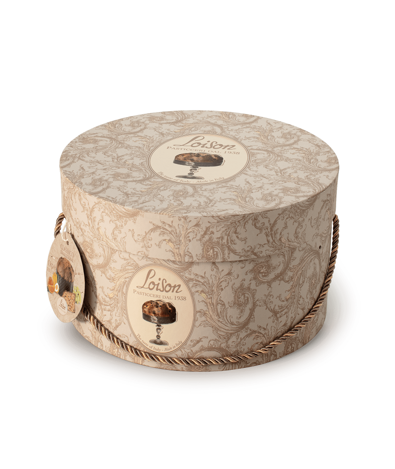 Panettone Classico – A.D. 1476 - 500g Cappelliere Panettone Classico – A.D. 1476 - 500g Cappelliere-Gourmet-Fine Taste