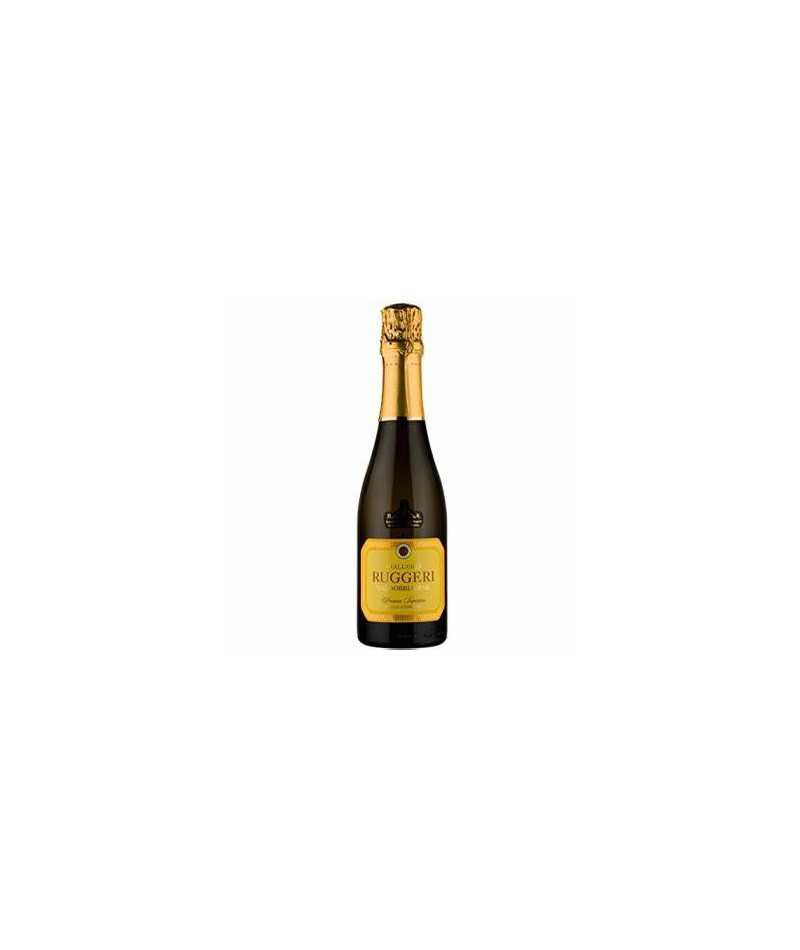 Giall`Oro - Prosecco Ruggeri D.O.C.G 0,375 12 garrafas