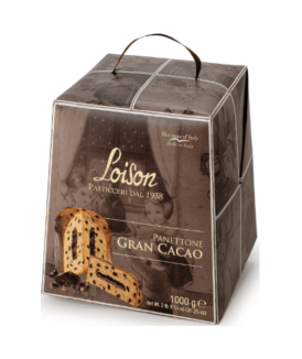 Buy Panettone Loison Gran Cacao 1 Kg