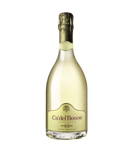 Franciacorta Cà del Bosco Cuvée Prestige Edição 45