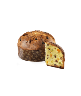 Panettone Classico 1kg. Loison - A.D. 1476 - Cappelliere Panettone Classico 1kg. Loison - A.D. 1476 - Cappelliere