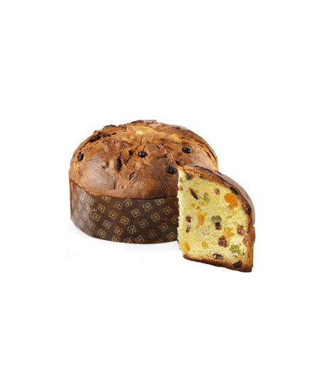 Panettone Classico 1kg. Loison - A.D. 1476 - Cappelliere