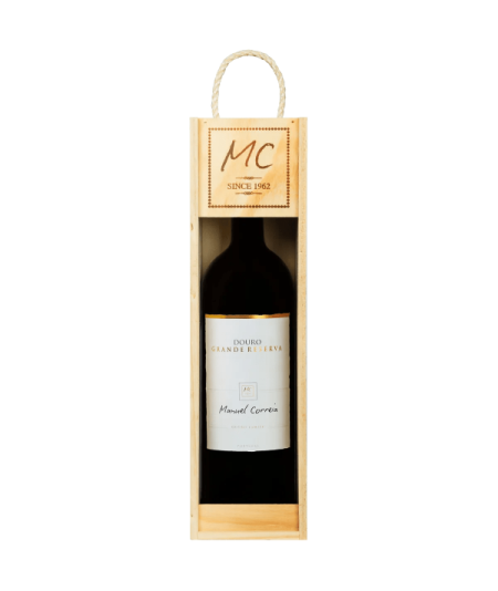Manuel Correia Grande Reserva Magnum