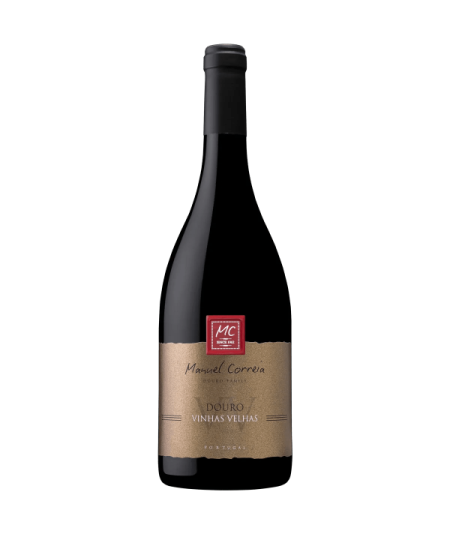 Manuel Correia Vinhas Velhas