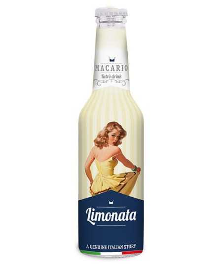 Limonada Macario Retro Drink (Pack12)