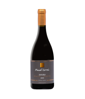 Manuel Correia Grande Reserva Tinto