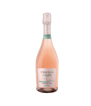 Torresella Prosecco DOC Brut Rosé