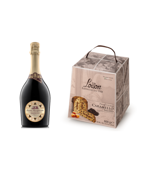 Prosecco e Panettone...