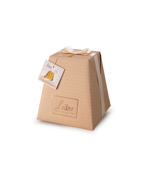 Pandoro caramelo salgado 1kg