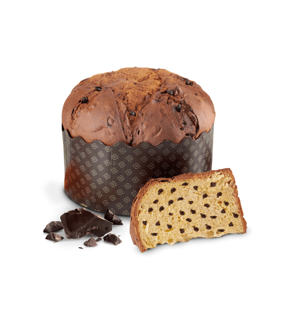 Panettone chocolate Magnum 3 Kg