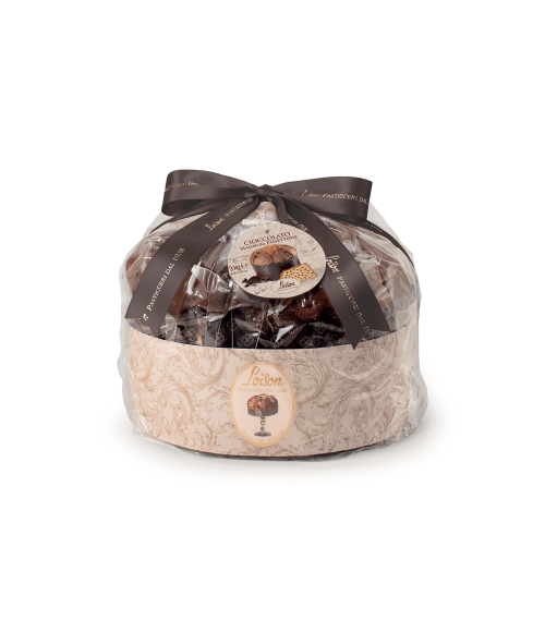 Panettone chocolate Magnum 3 Kg