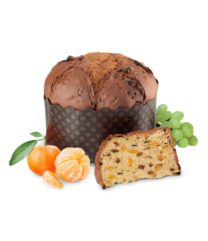 Panettone tangerina Magnum 3 Kg