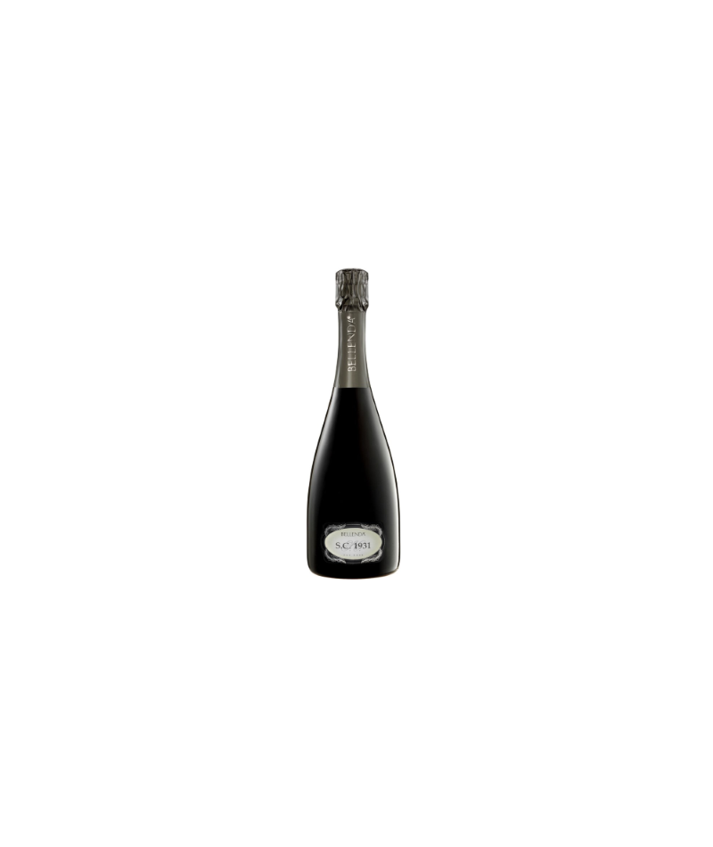 Bellenda S.C. 1931 Metodo Classico Conegliano Valdobbiadene Prosecco Superiore DOCG Brut Pas Dosé-Italien-Fine Taste