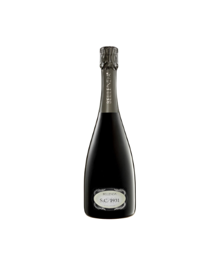 Bellenda S.C. 1931 Metodo Classico Conegliano Valdobbiadene Prosecco Superiore DOCG Brut Pas Dosé