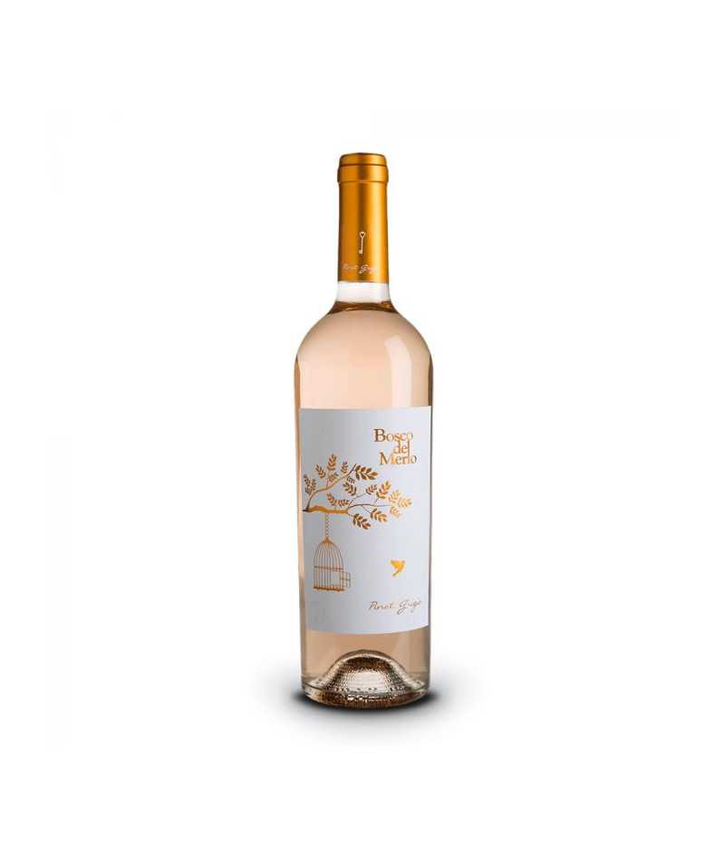 Pinot Grigio Rosé – Bosco del Merlo